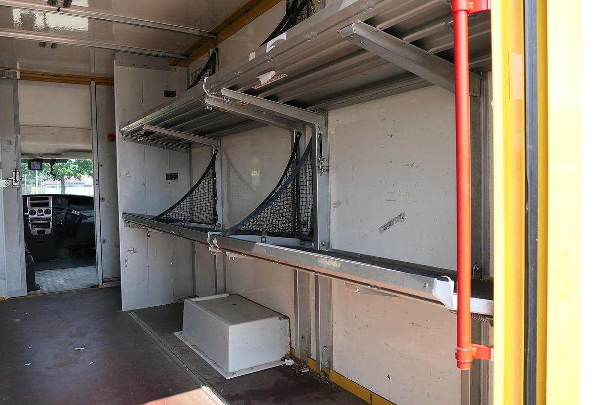 Gebraucht Iveco Daily 35 S11 C30C AUTOMATIK KAMERA MAXI Regale LUFT