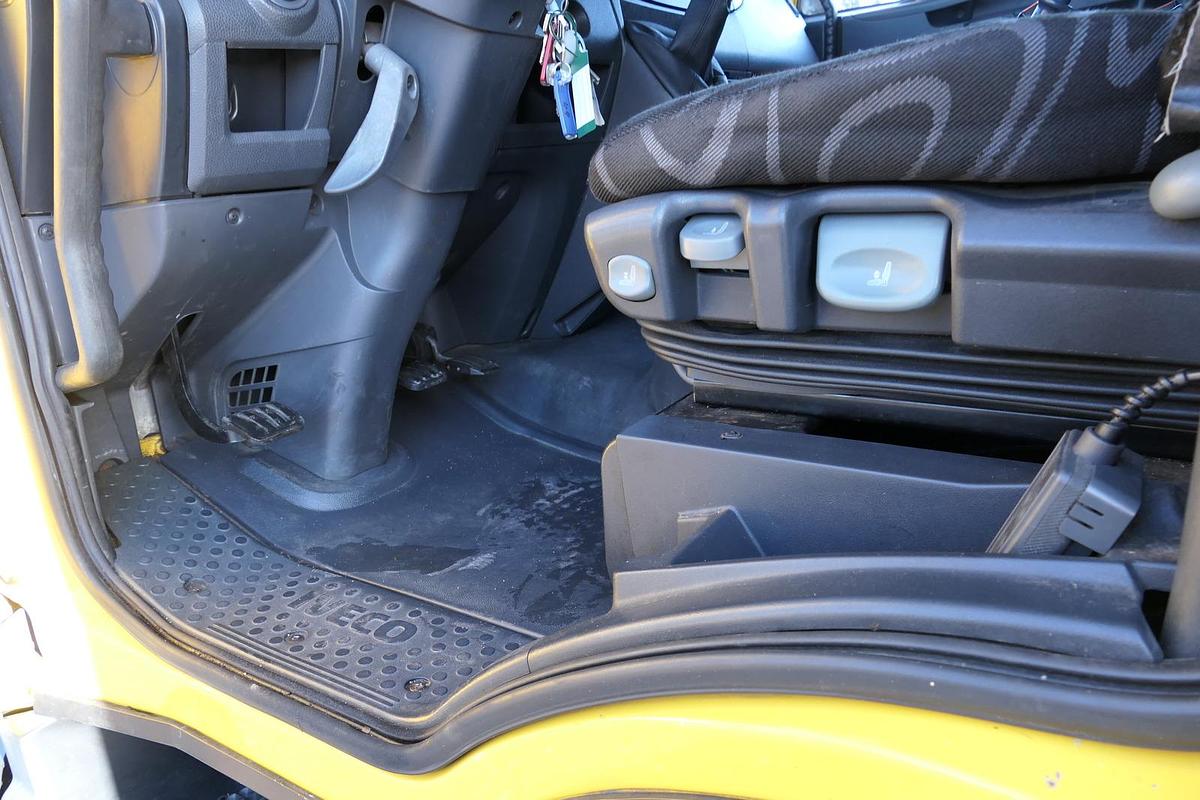 Gebraucht Iveco EuroCargo ML 120 E28/P AHK LBW