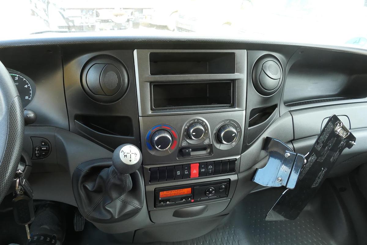 Gebraucht Iveco Daily 50C15 COC