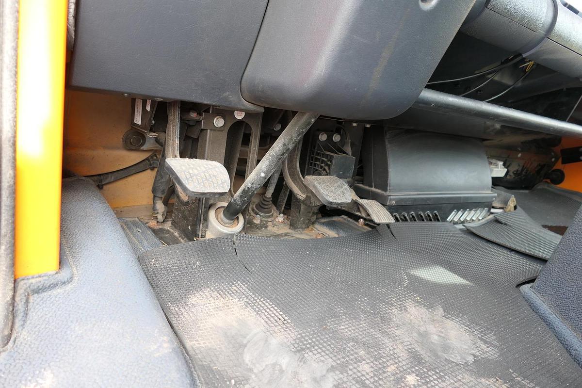 Gebraucht Unimog U400  405/12 AHK KLIMA ZAPFWELLE vorn SFZ KOMMUNALHYDRAULIK EURO-5