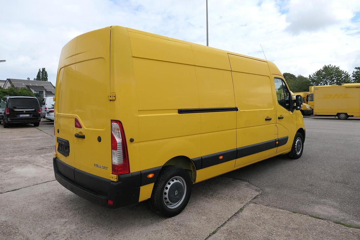 Gebraucht Renault Master 130 dCi L3H2 Euro6 KLIMA COC Regal