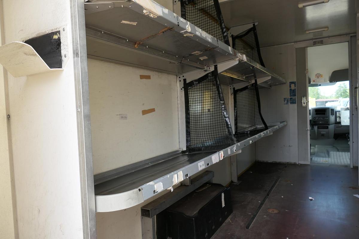 Gebraucht Mercedes-Benz SPRINTER 310 CDI MAXI EURO-5 KOFFER REGALE KAMERA DURCHGANG