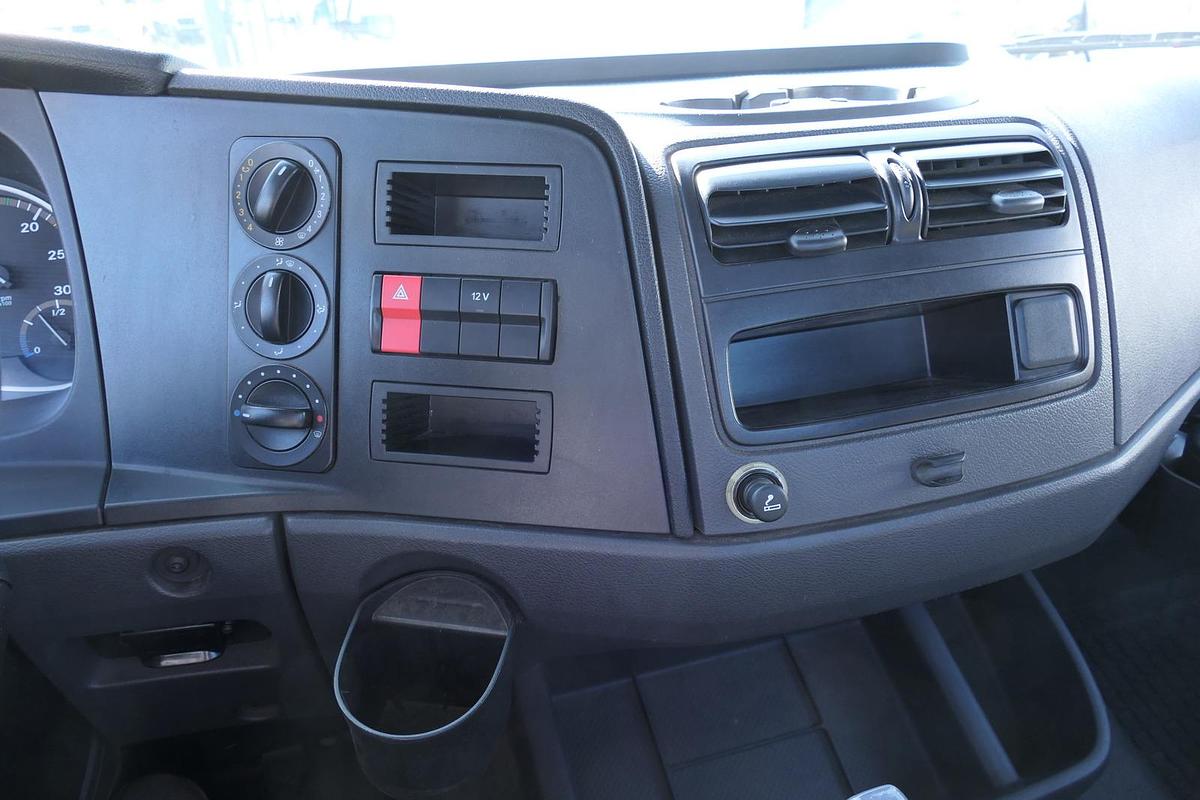 Gebraucht Mercedes-Benz Kamag Wiesel WBH 25 Wiesel Umsetzfahrzeug