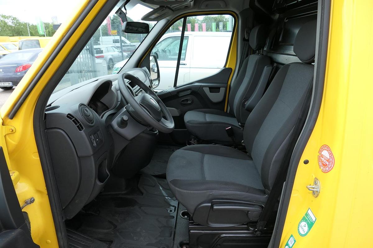 Gebraucht Renault Master 130 dCi L3H2 Euro6 KLIMA COC Regal