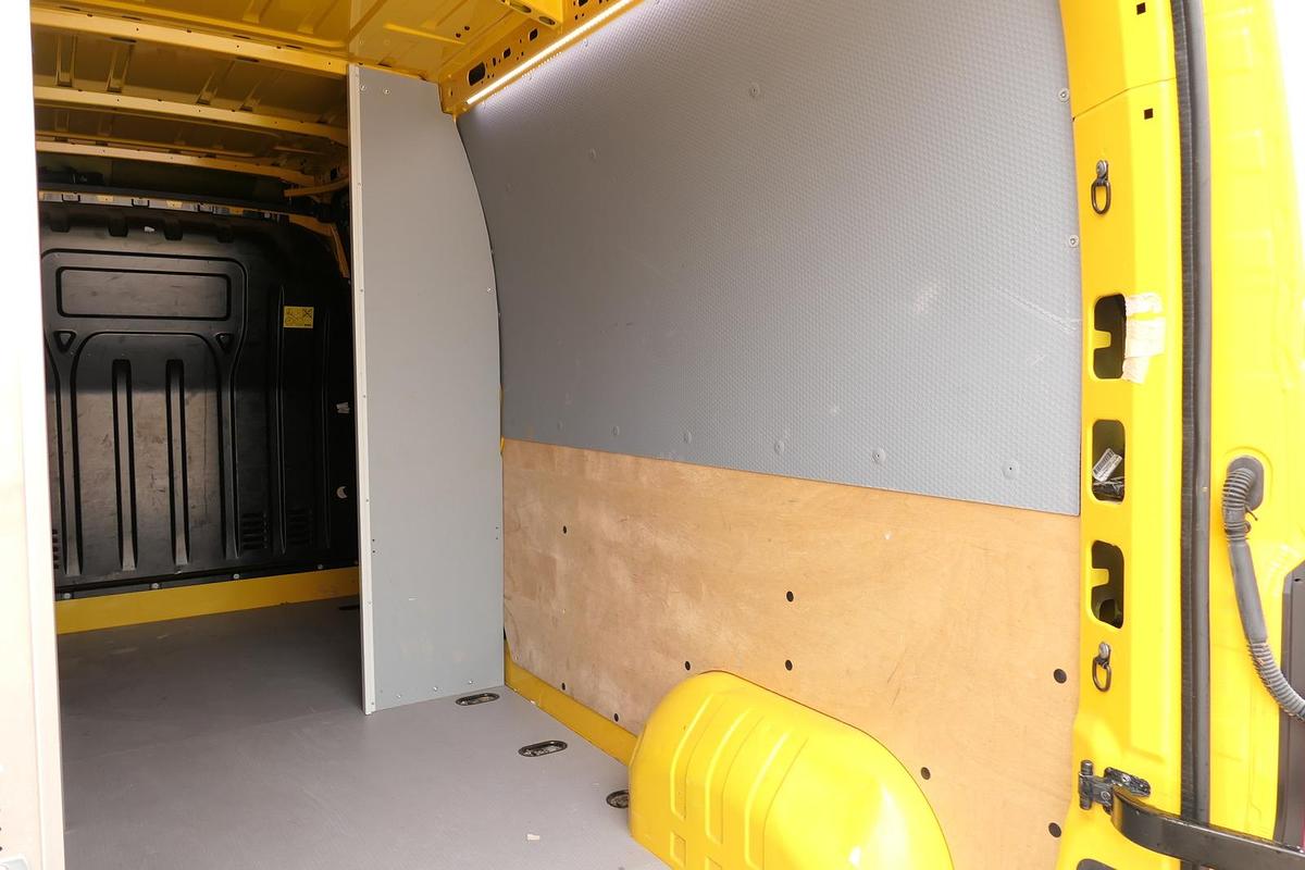 Gebraucht Renault Master 130 dCi L3H2 Euro6 COC KLIMA Regal