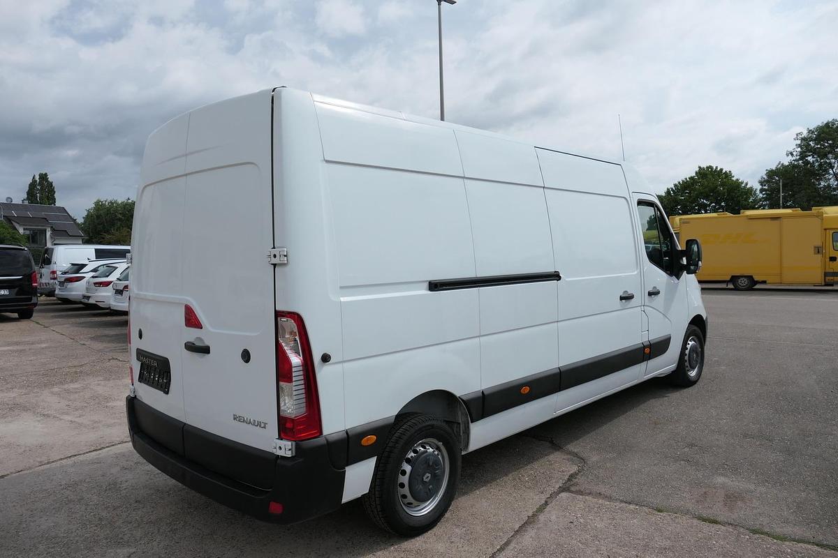 Gebraucht Renault Master 130 dCi L3H2 Euro6 KLIMA COC Regal