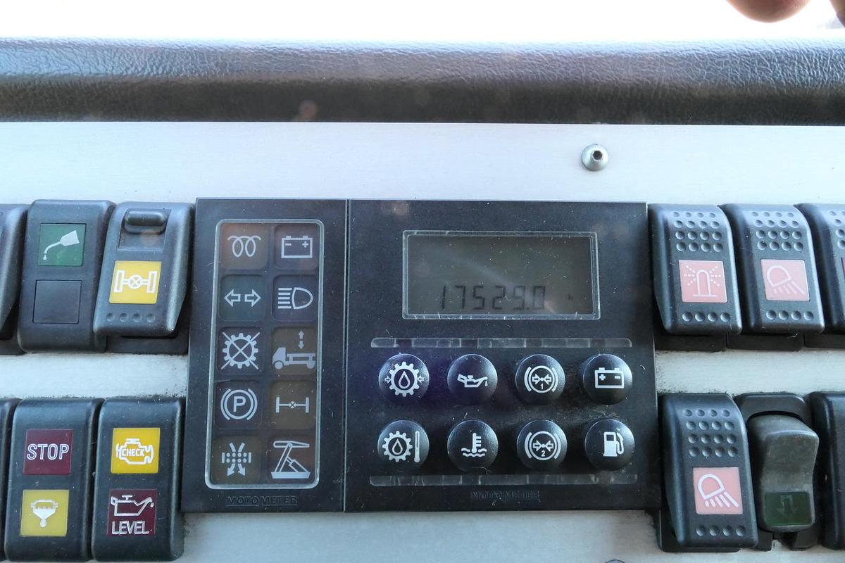 Gebraucht Terberg BC 182 Kamag Wiesel WBH 25 Umsetzfahrzeug