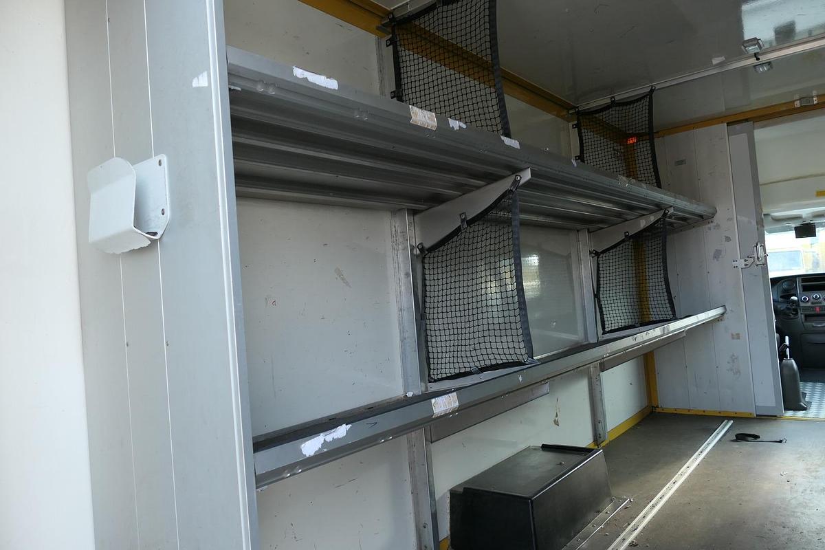 Gebraucht Iveco Daily 35 S11 C30C AUTOMATIK KAMERA Regale LUFT DURCHGANG EURO-5 CoC