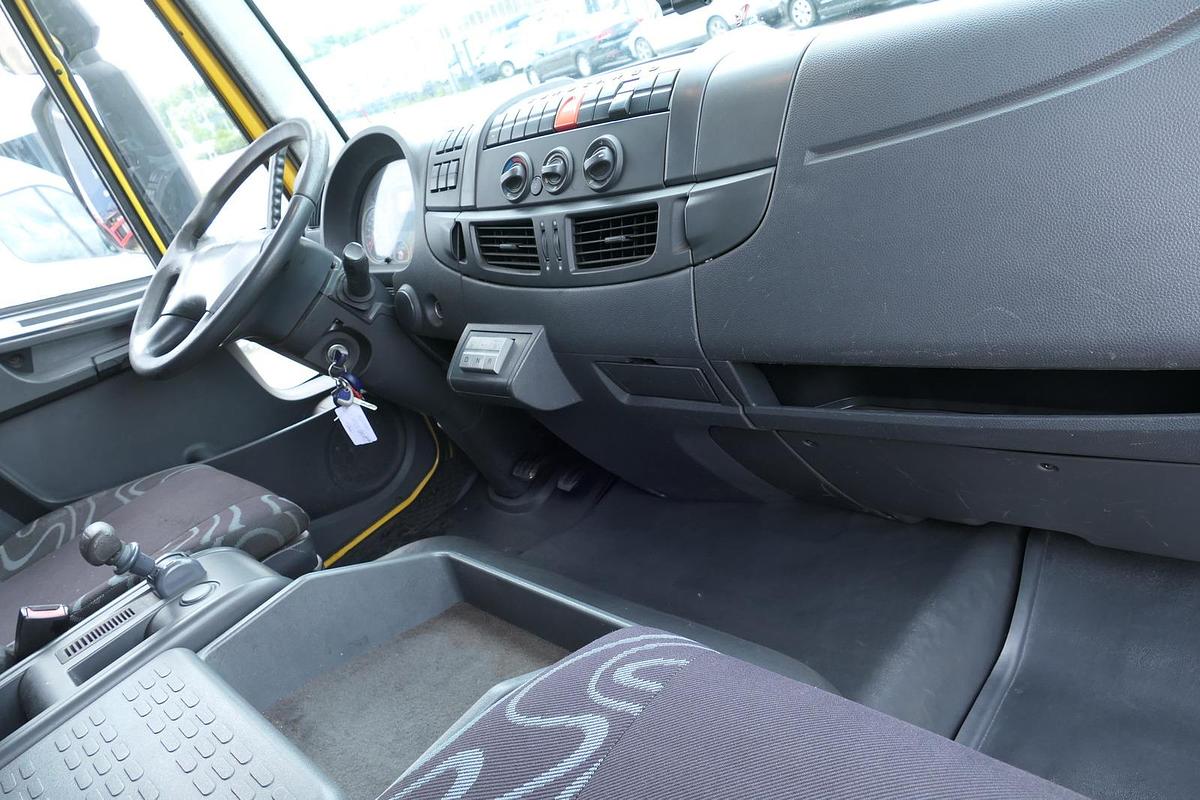 Gebraucht Iveco EuroCargo ML 75 E 16 P LBW LUFT AUTOMATIK