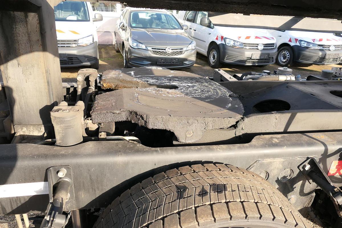 Gebraucht Mercedes-Benz Kamag Wiesel WBH 25 E4-D