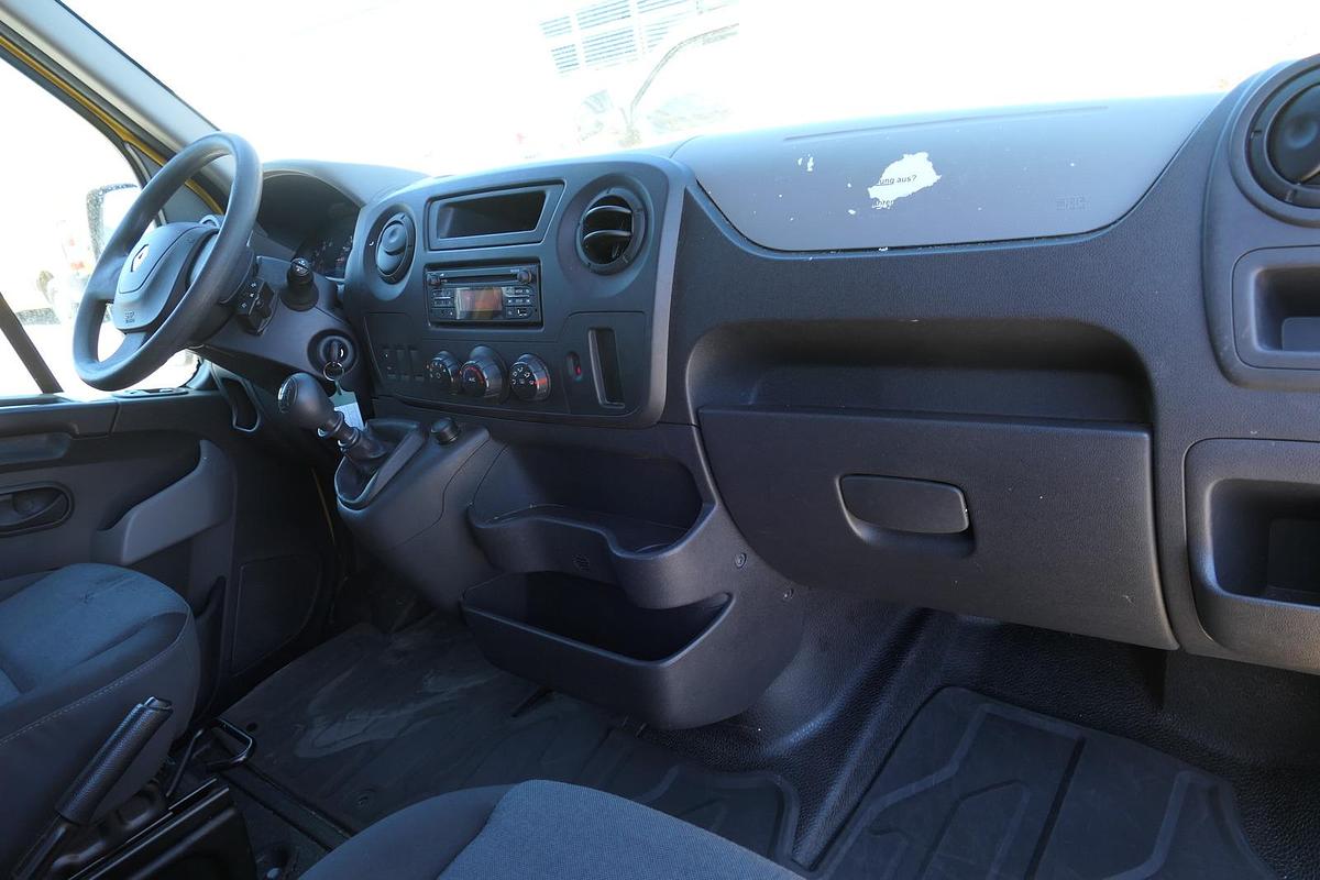 Gebraucht Renault Master 130 dCi L3H2 Euro6 KLIMA COC Regal