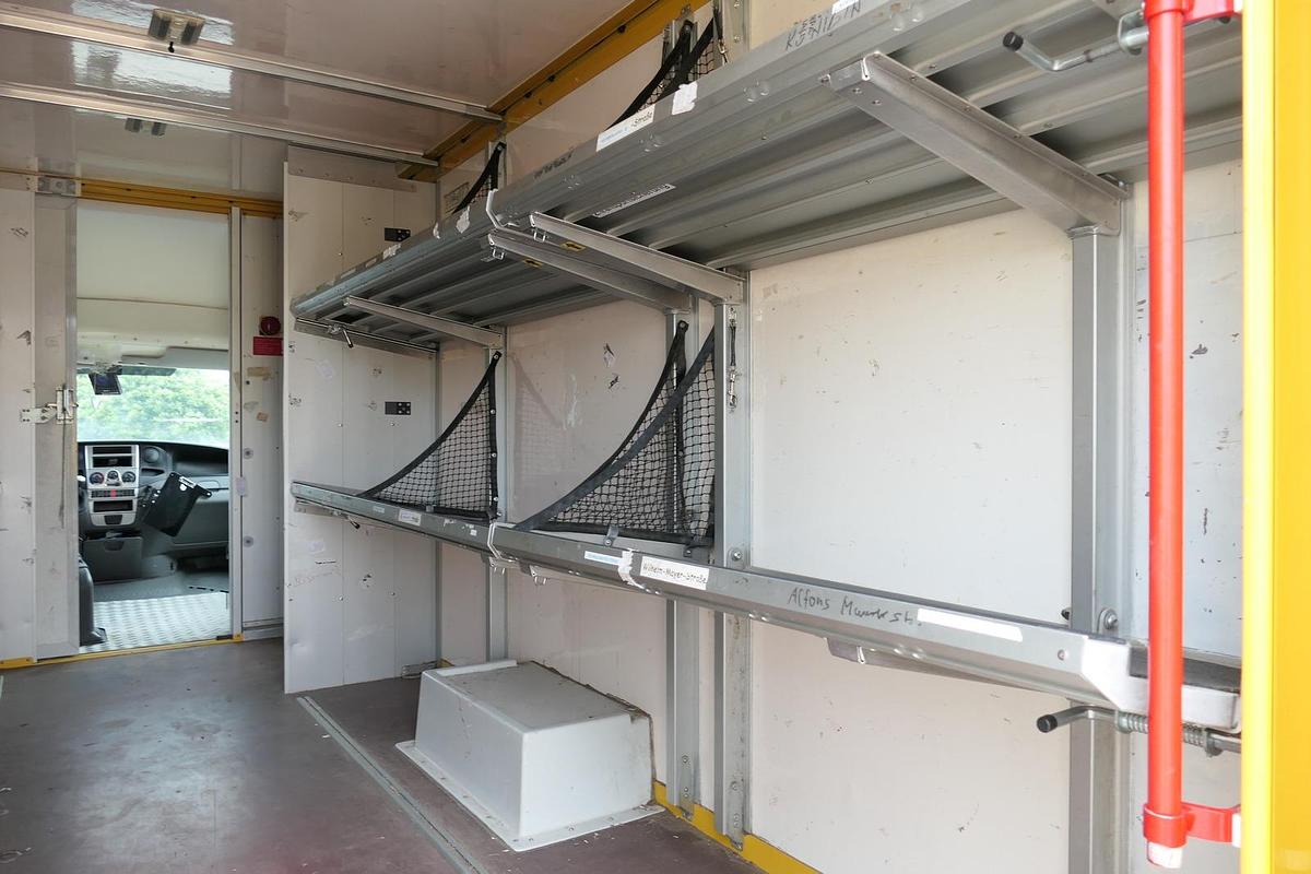 Gebraucht Iveco Daily 35 S11 C30C AUTOMATIK KAMERA MAXI Regale LUFT DURCHGANG