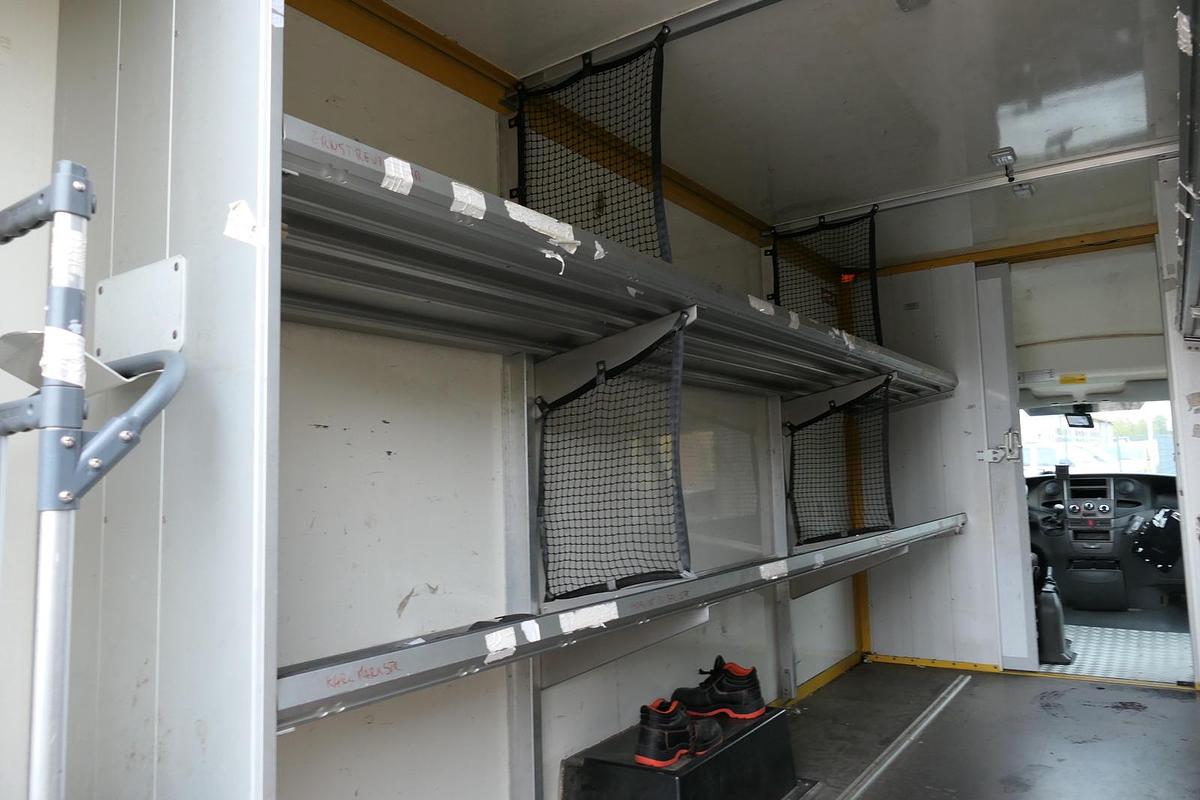 Gebraucht Iveco Daily 35 S11 C30C AUTOMATIK KAMERA MAXI Regale LUFT - EURO 5 - CoC