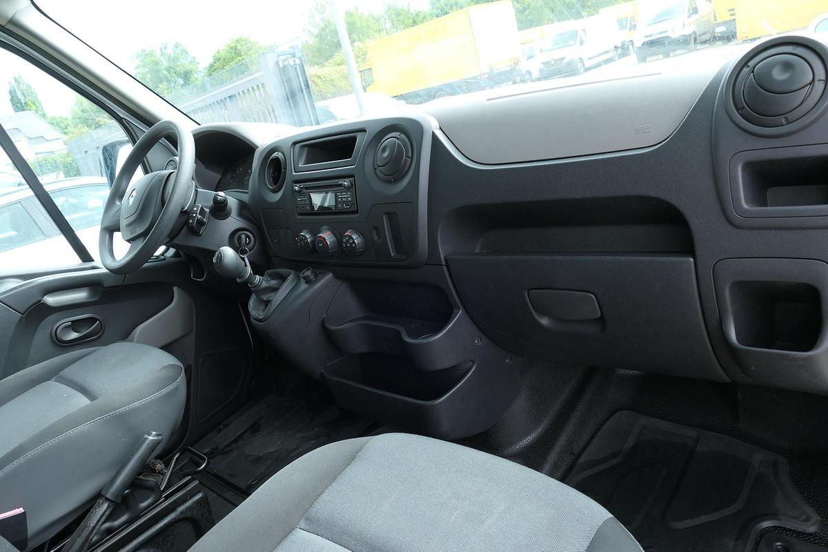 Gebraucht Renault Master 130 dCi L3H2 Euro6 KLIMA COC Regal