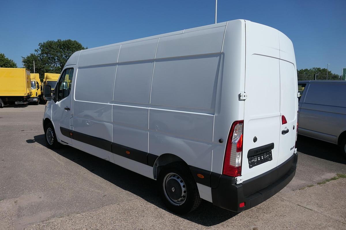 Gebraucht Renault Master 130 dCi L3H2 Euro6 KLIMA COC Regal