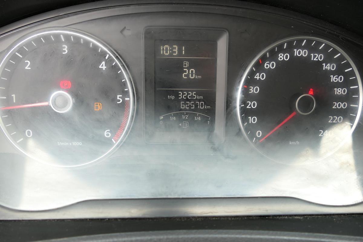 Gebraucht Volkswagen T5 Transporter 2.0 TDI PARKTRONIK EURO-5 2xSCHIEBETÜR CoC