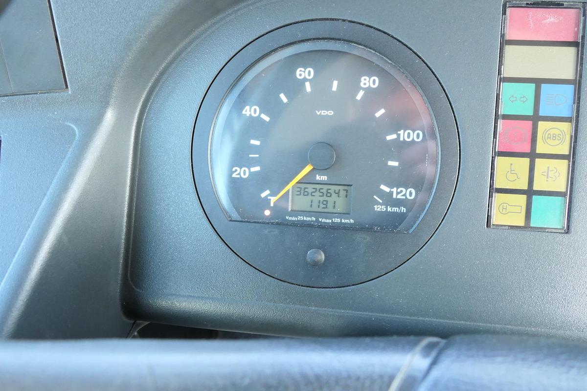 Gebraucht MAN A21 Lions City MATRIX