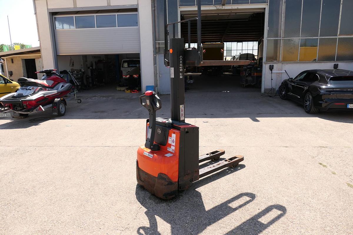 Gebraucht BT SWE 080L