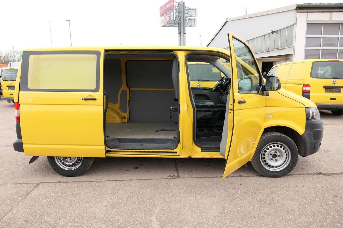 Gebraucht Volkswagen T5 Transporter 2.0 TDI COC