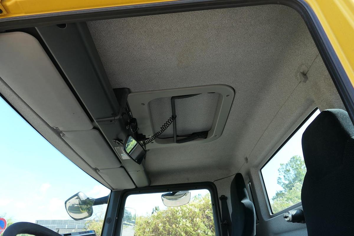 Gebraucht MAN TGM 18.290 LLLC Umsetzfahrzeug KLIMA AHK