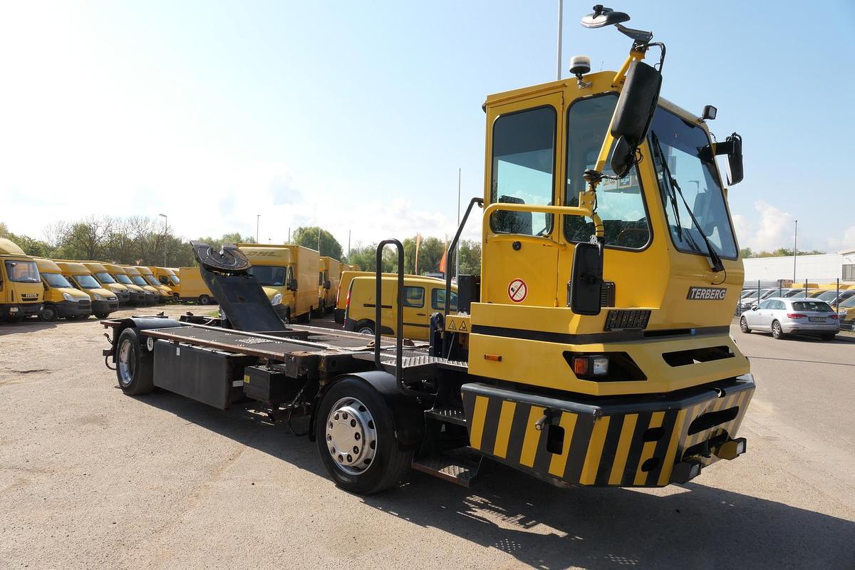 Gebraucht Terberg BC 182 Kamag Wiesel WBH 25 Umsetzfahrzeug