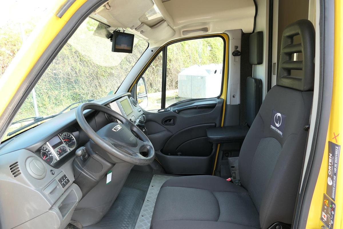 Gebraucht Iveco Daily 35 S11 C30C ELEKTRO COC Umbau 12/2021 Firma Orten Electric Trucks Umbau