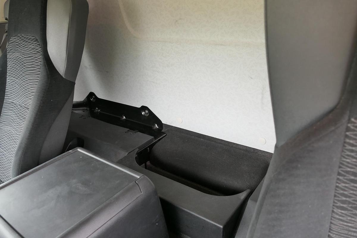 Gebraucht Mercedes-Benz Antos 2540 L KLIMA Palfinger-Kran PK15001L Lenkachse - Alufelgen