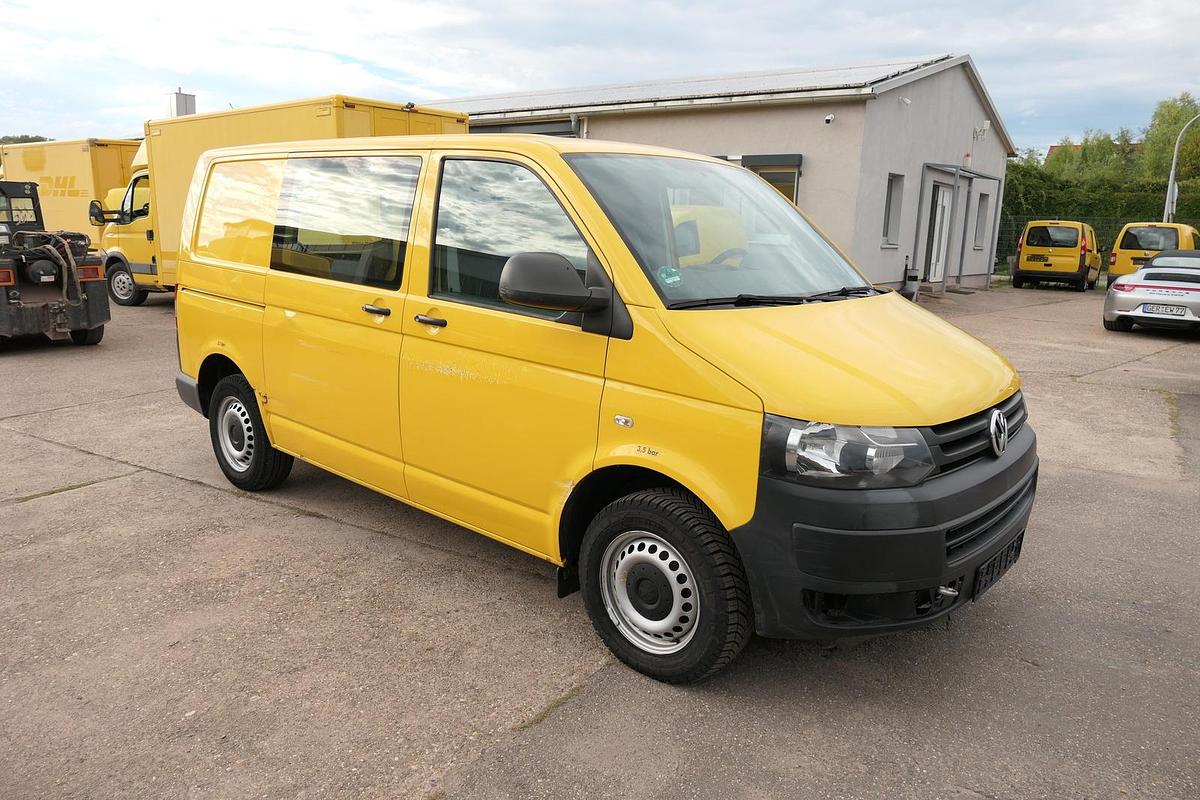 Gebraucht Volkswagen T5 Transporter 2.0 TDI COC