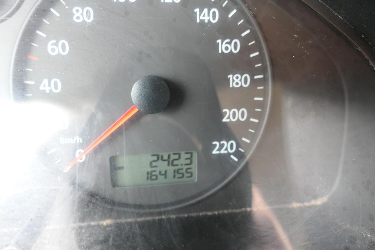 Gebraucht Volkswagen T5 Transporter 1.9 TDI PARKTRONIK 2xSCHIEBETÜR