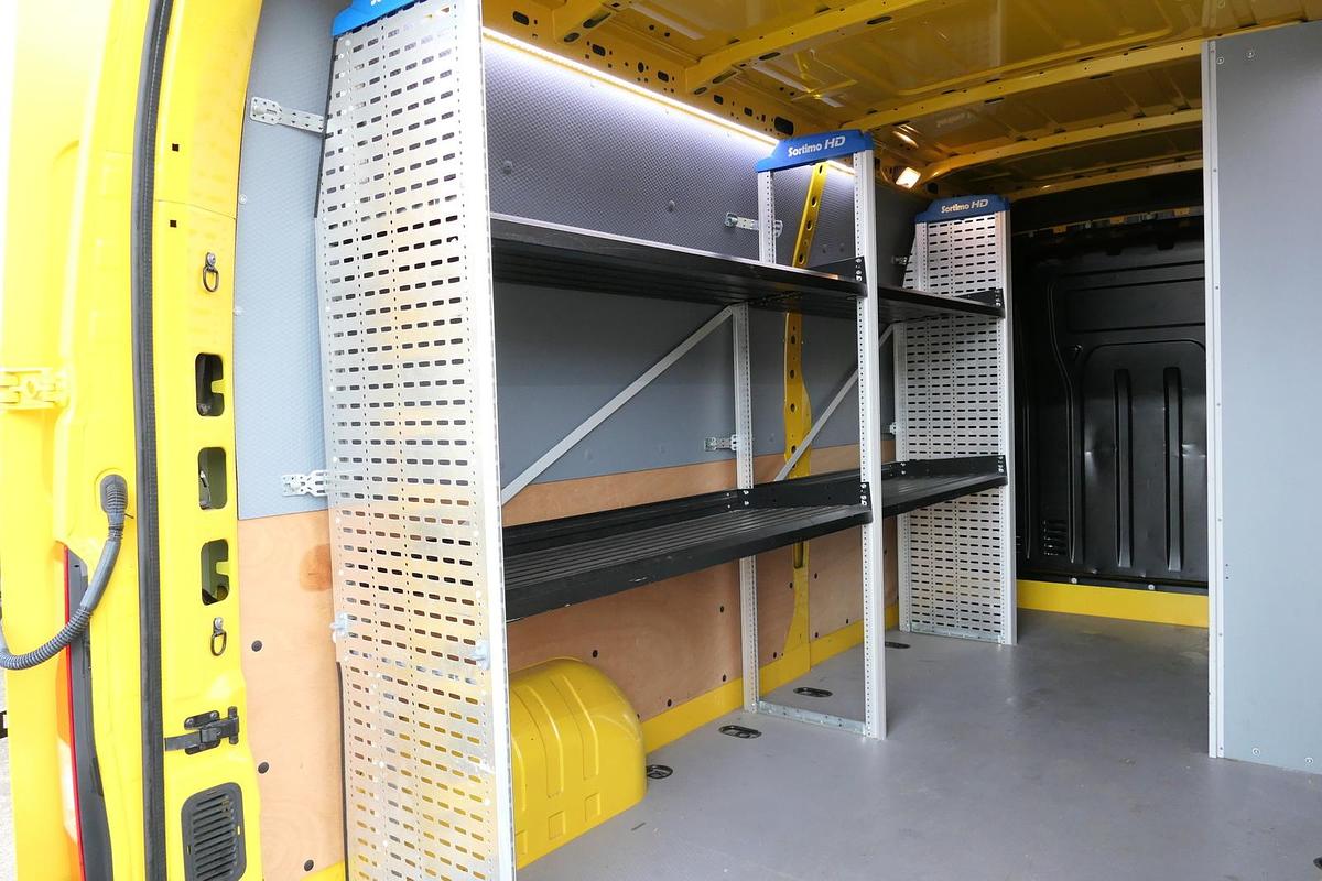 Gebraucht Renault Master 130 dCi L3H2 Euro6 KLIMA COC Regal