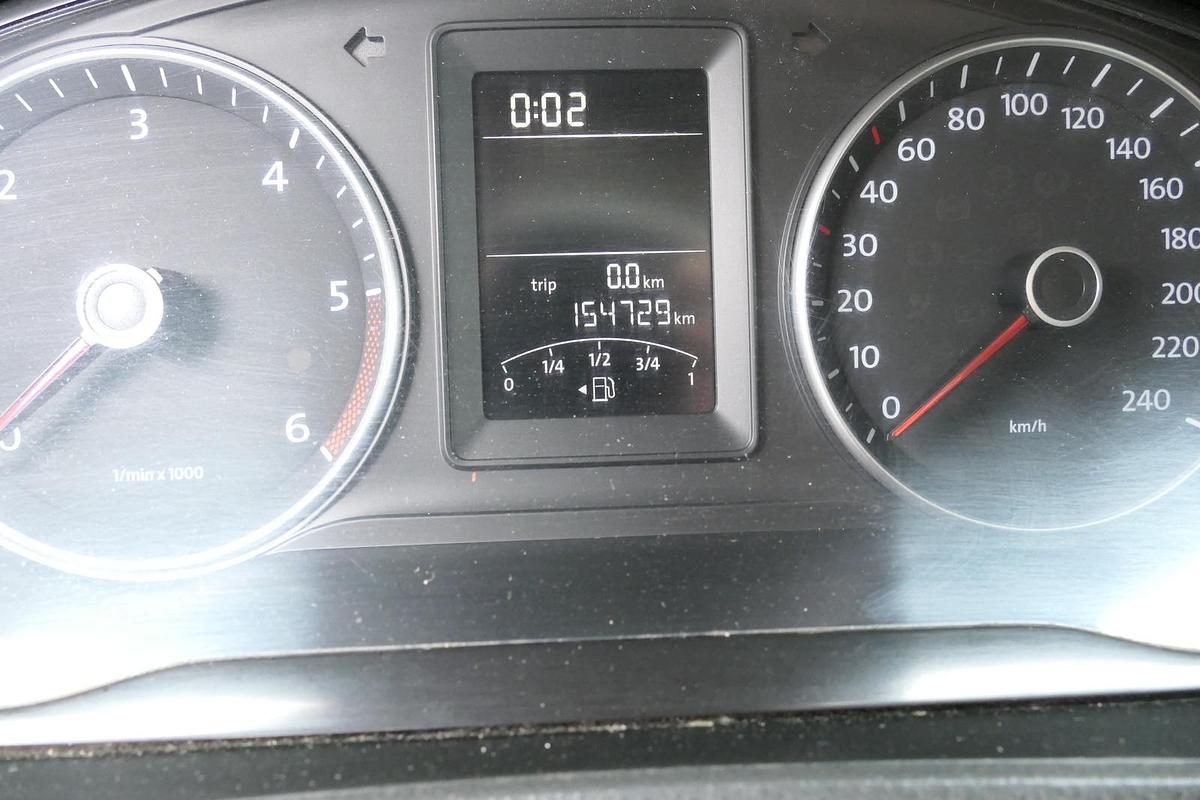 Gebraucht Volkswagen T5 Transporter 2.0 TDI EURO-5 CoC PARKTRONIK