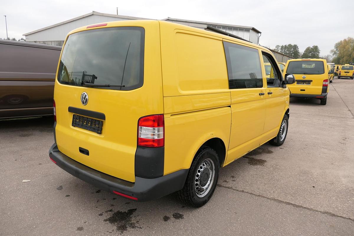 Gebraucht Volkswagen T5 Transporter 2.0 TDI COC