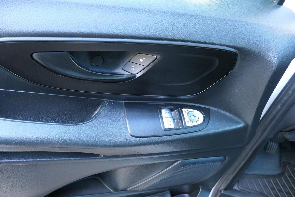 Gebraucht Mercedes-Benz Vito 114 CDI 4Matic Mixto Extralang Klima Tempomat AHK