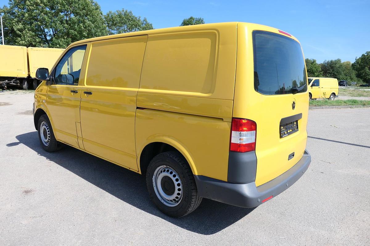 Gebraucht Volkswagen T5 Transporter 2.0 TDI PARKTRONIK 2xSCHIEBETÜR
