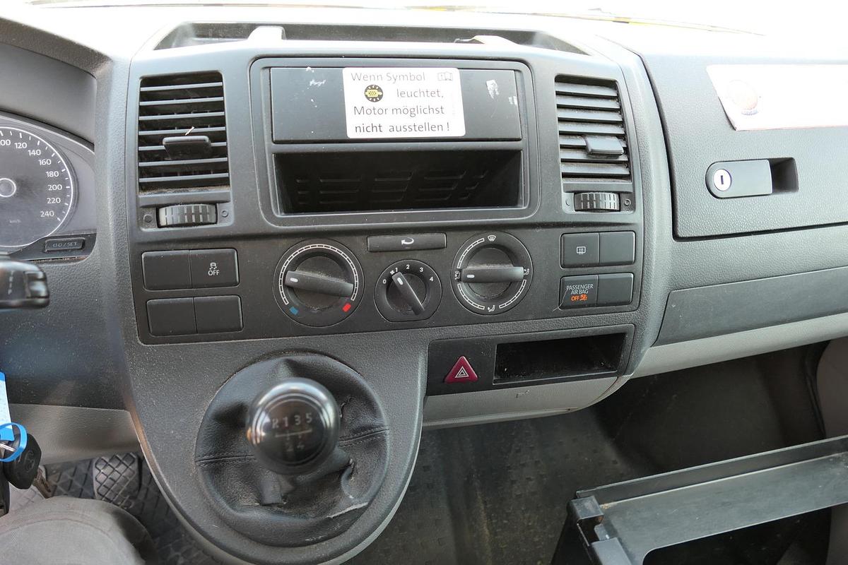 Gebraucht Volkswagen T5 Transporter 2.0 TDI COC