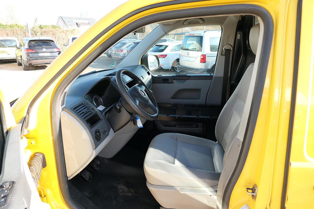 Gebraucht Volkswagen T5 Transporter 2.0 TDI COC