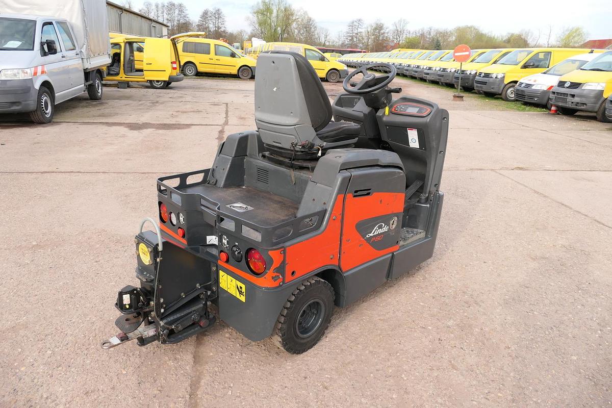 Gebraucht Linde P 60 Z Schlepper 3-Rad