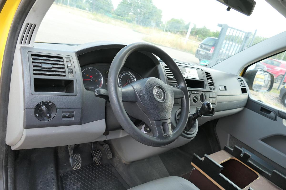 Gebraucht Volkswagen T5 Transporter 2.0 TDI PARKTRONIK 2xSCHIEBETÜR