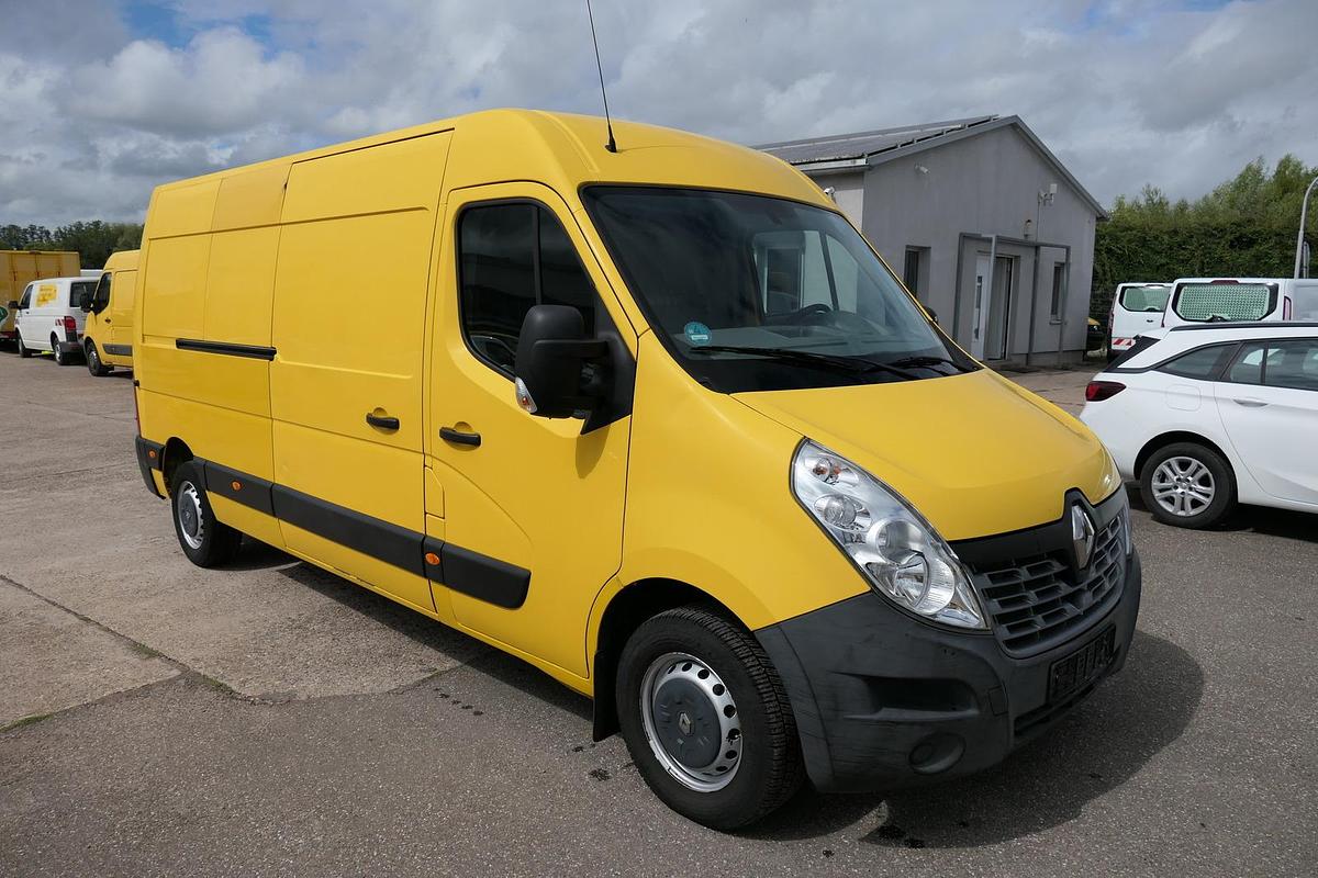 Gebraucht Renault Master 130 dCi L3H2 Euro6 KLIMA COC Regal