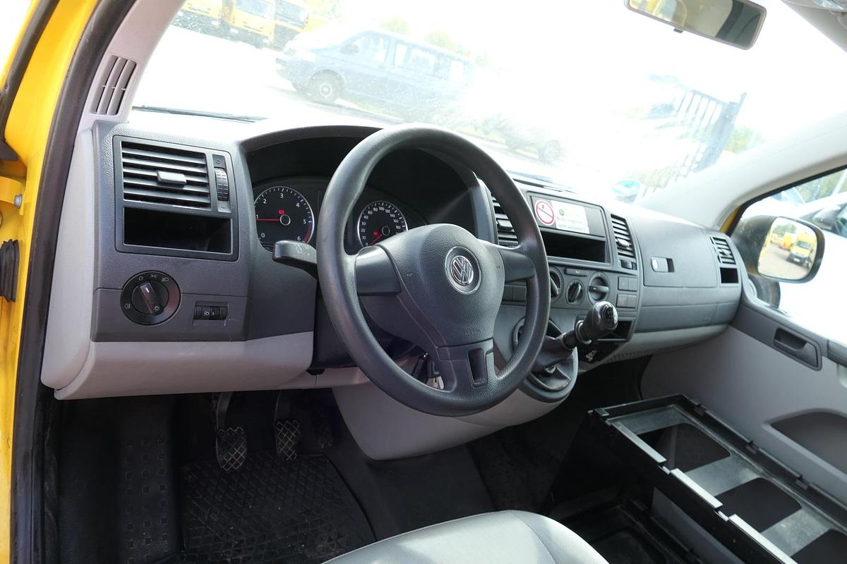 Gebraucht Volkswagen T5 Transporter 2.0 TDI EURO-5 CoC PARKTRONIK