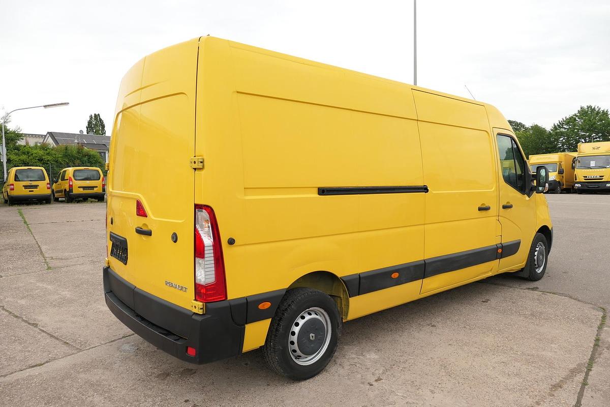 Gebraucht Renault Master 130 dCi L3H2 Euro6 KLIMA COC Regal