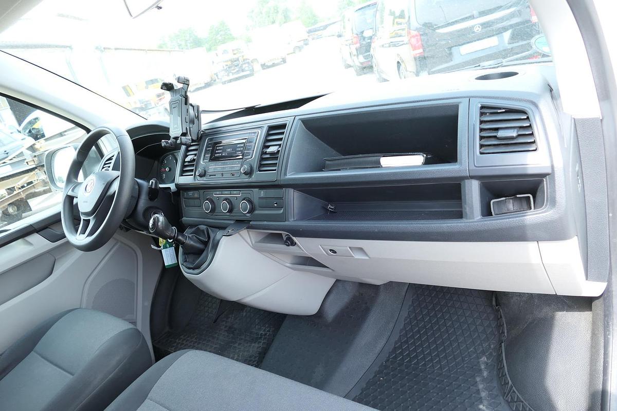 Gebraucht Volkswagen T6 Transporter 2.0 TDI 4Motion 3Sitzer KLIMA AHK Werkstatteinbauten COC