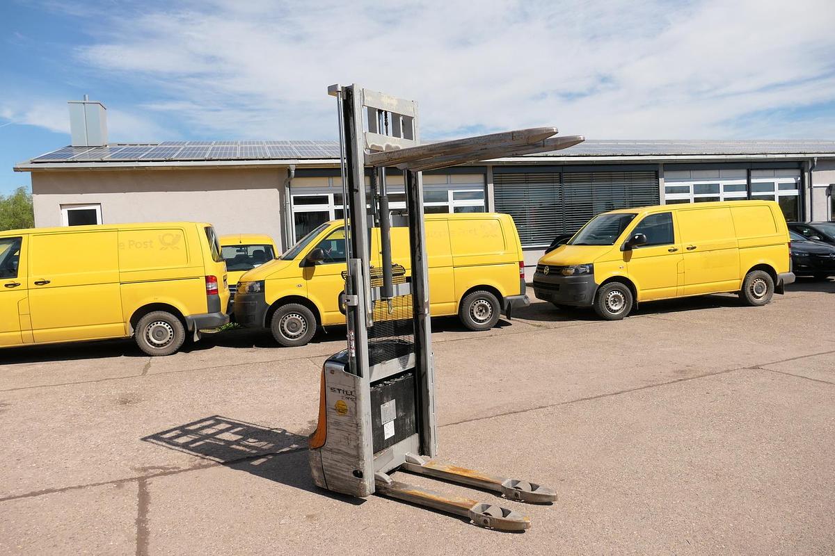 Gebraucht Still EXV 10 Batterie 05/2016