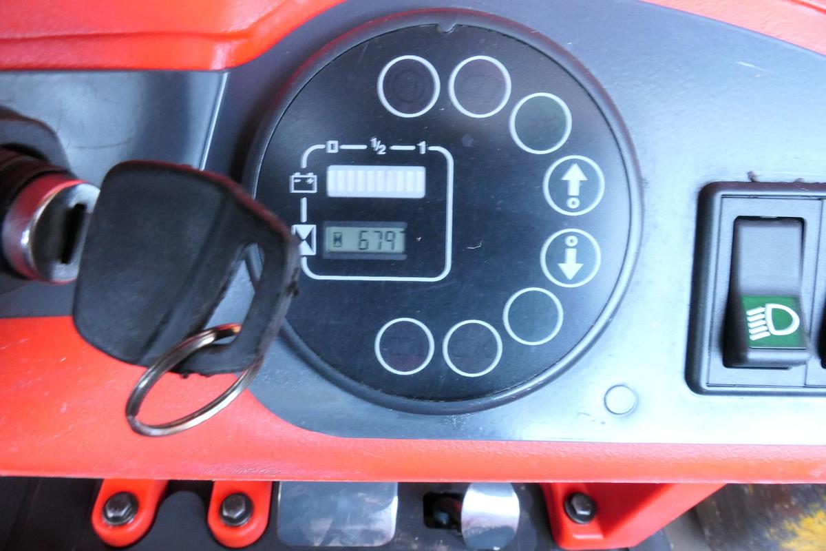 Gebraucht Linde P 60 Z Schlepper Batterie 10/2019