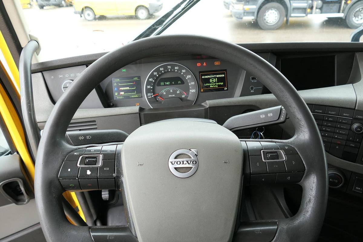 Gebraucht Volvo FH 26.420 6x2 BDF