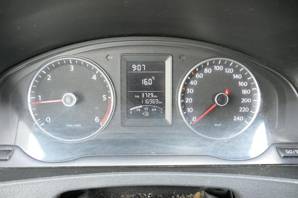 Gebraucht Volkswagen T5 Transporter 2.0 TDI PARKTRONIK EURO-5 2xSCHIEBETÜR CoC