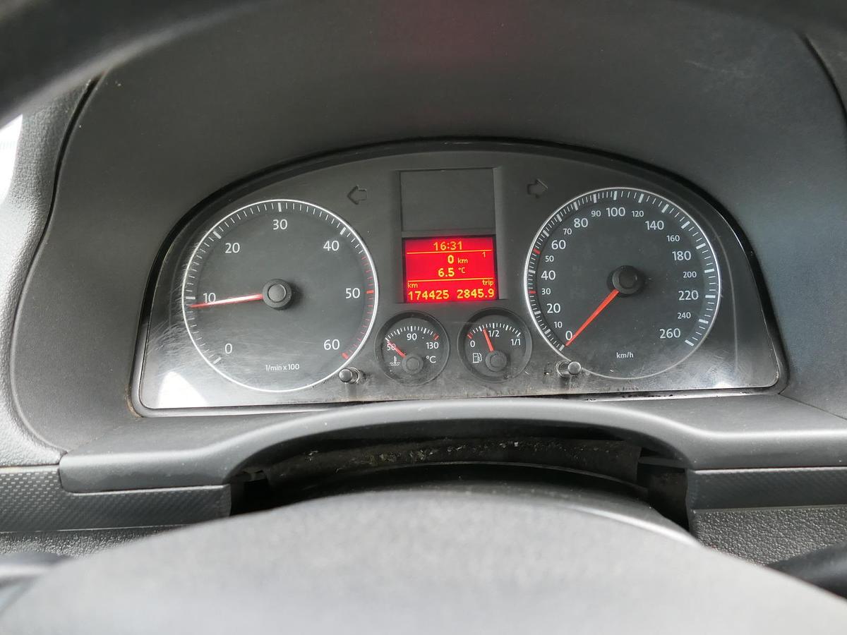 Gebraucht Volkswagen Caddy 2.0 SDI PARKTRONIK 2xSCHIEBETÜR