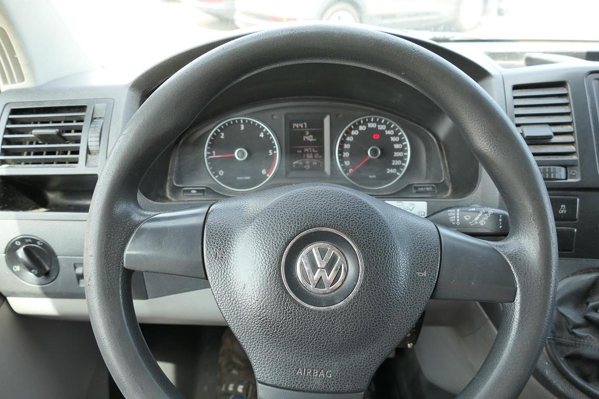 Gebraucht Volkswagen T5 Transporter 2.0 TDI EURO-5 2xSCHIEBETÜR PARKTRONIK