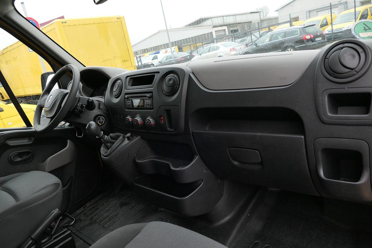 Gebraucht Renault Master 130 dCi L3H2 Euro6 KLIMA COC Regal