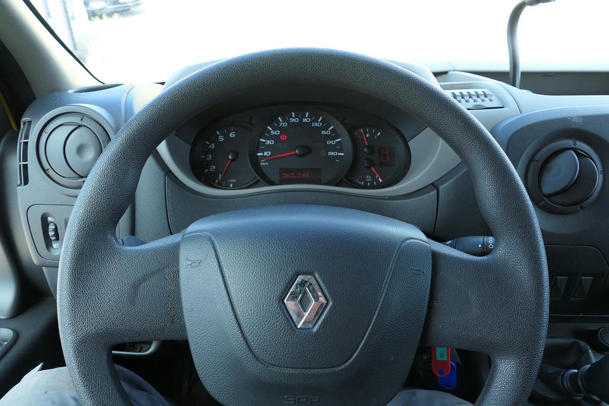 Gebraucht Renault Master 130 dCi L3H2 Euro6 KLIMA COC Regal